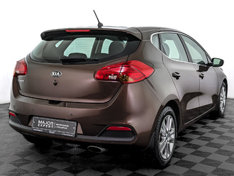 фото Kia Cee`d II 2013