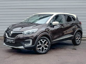 фото Renault Kaptur 2018