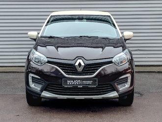 фото Renault Kaptur 2018