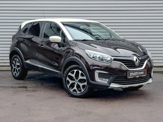 фото Renault Kaptur 2018