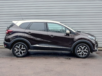 фото Renault Kaptur 2018