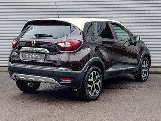 фото Renault Kaptur 2018