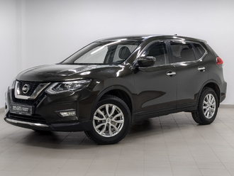 фото Nissan X-Trail III T32 2019