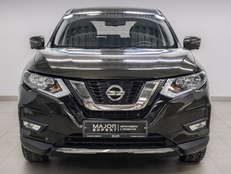 фото Nissan X-Trail III T32 2019