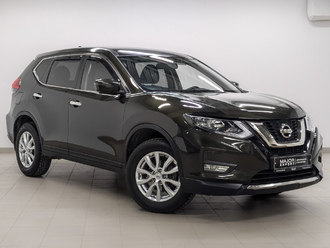 фото Nissan X-Trail III T32 2019