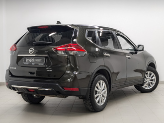 фото Nissan X-Trail III T32 2019