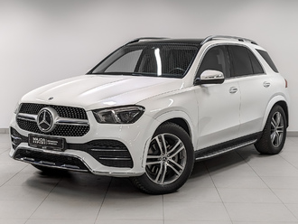 фото Mercedes-Benz GLE (V167) 2022