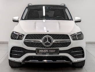 фото Mercedes-Benz GLE (V167) 2022