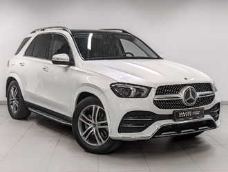 фото Mercedes-Benz GLE (V167) 2022