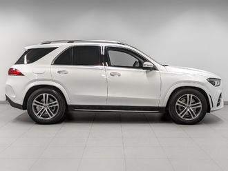 фото Mercedes-Benz GLE (V167) 2022