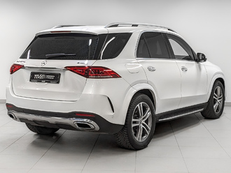 фото Mercedes-Benz GLE (V167) 2022