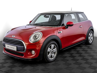 фото Mini Mini III (F56/F55) 2016