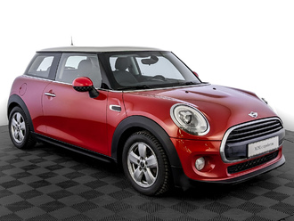 фото Mini Mini III (F56/F55) 2016