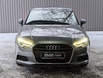 фото Audi A3/S3 (8V) 2020