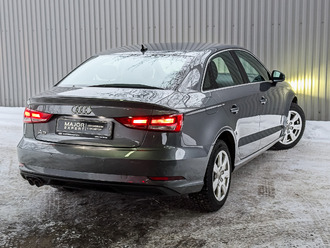 фото Audi A3/S3 (8V) 2020