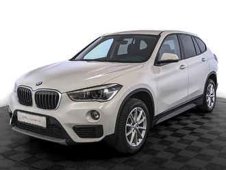 фото BMW X1 (F48) 2019