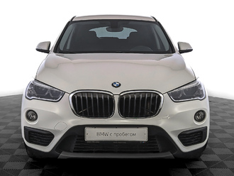 фото BMW X1 (F48) 2019