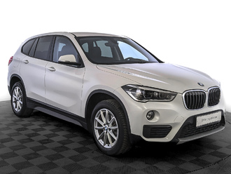 фото BMW X1 (F48) 2019