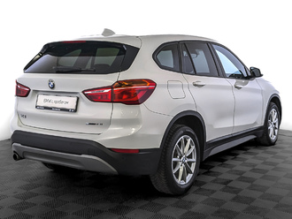 фото BMW X1 (F48) 2019