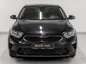 фото Kia Ceed III 2019