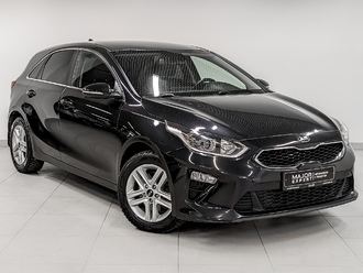 фото Kia Ceed III 2019