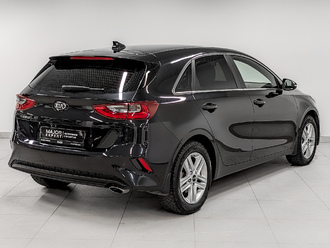 фото Kia Ceed III 2019