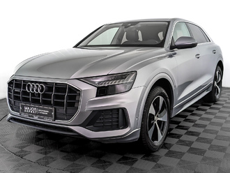 фото Audi Q8 (4M) 2019