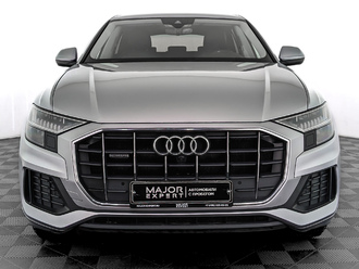 фото Audi Q8 (4M) 2019