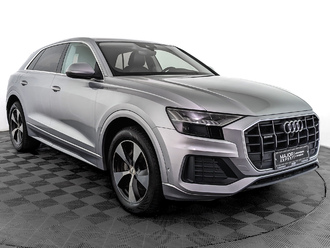 фото Audi Q8 (4M) 2019