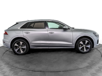 фото Audi Q8 (4M) 2019