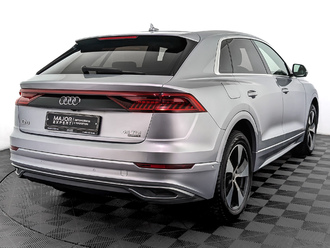 фото Audi Q8 (4M) 2019