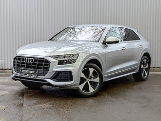 фото Audi Q8 (4M) 2019