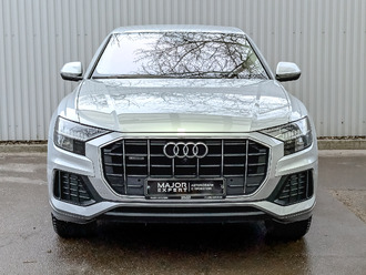 фото Audi Q8 (4M) 2019