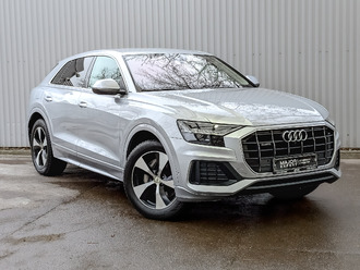 фото Audi Q8 (4M) 2019