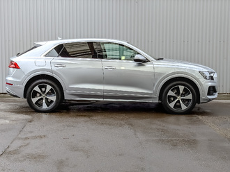 фото Audi Q8 (4M) 2019