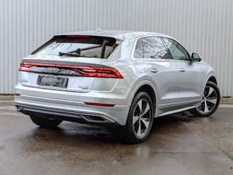 фото Audi Q8 (4M) 2019