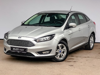 фото Ford Focus III 2018