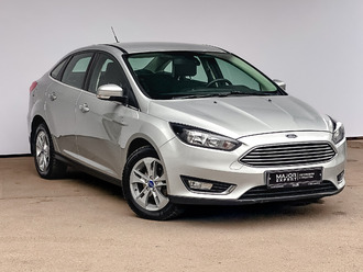 фото Ford Focus III 2018