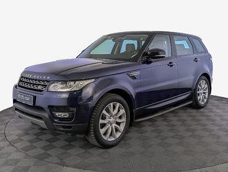 фото Land Rover Range Rover Sport II 2015