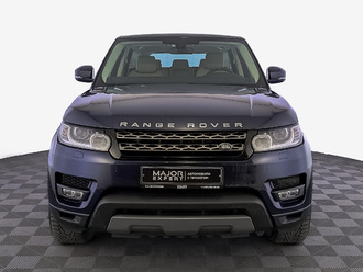 фото Land Rover Range Rover Sport II 2015