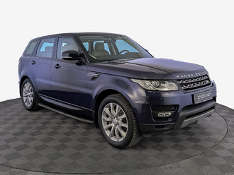 фото Land Rover Range Rover Sport II 2015