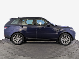 фото Land Rover Range Rover Sport II 2015