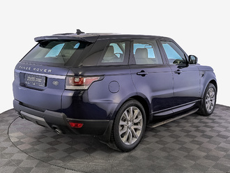 фото Land Rover Range Rover Sport II 2015