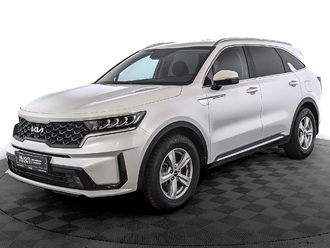 фото Kia Sorento IV 2022