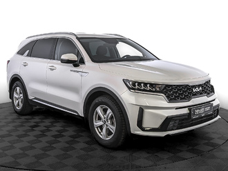 фото Kia Sorento IV 2022