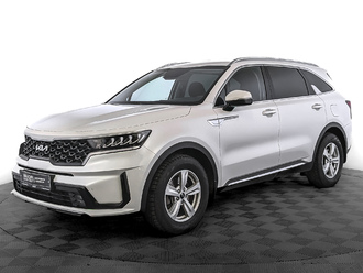 фото Kia Sorento IV 2022