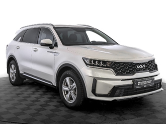 фото Kia Sorento IV 2022