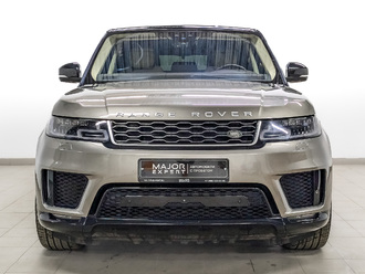 фото Land Rover Range Rover Sport II 2019