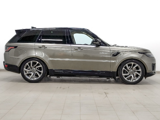 фото Land Rover Range Rover Sport II 2019