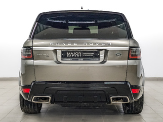 фото Land Rover Range Rover Sport II 2019